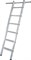 Стеллажная лестница Krause Stabilo с парой крюков, 6 ступеней 125101 - фото 320783