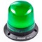 Сигнальная колонна EMAS маячкового типа, зеленая, 12-24V AC/DC IT120G024 - фото 325106