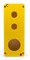 Пустой пластиковый корпус EMAS желто-черный PA3BOS - фото 326929