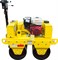 Двухвальцовый вибрационный каток STEM Techno SVR 501H (550кг, двигатель HONDA GX270) ДВУ011 - фото 329350 Двухвальцовый вибрационный каток STEM Techno SVR 501H (550кг, двигатель HONDA GX270) ДВУ011 - фото 329350