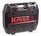 Аккумуляторный бесщеточный винтоверт Kress KU290 (20В, 230 Нм, 4Ач х2, ЗУ 6А, кейс) - фото 329999