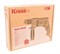 Ударная дрель Kress KU310 650 Вт, 13 мм, коробка - фото 330266