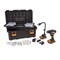 Комплект аккумуляторных инструментов WORX WX977: дрель-шуруповерт WX101.9 и настольный фонарь WX028.9 - фото 331527 Комплект аккумуляторных инструментов WORX WX977: дрель-шуруповерт WX101.9 и настольный фонарь WX028.9 - фото 331527