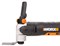 Аккумуляторный реноватор WORX WX678 - фото 331874 Аккумуляторный реноватор WORX WX678 - фото 331874