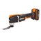 Аккумуляторный реноватор WORX WX696 - фото 331921 Аккумуляторный реноватор WORX WX696 - фото 331921