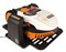 Роботизированная газонокосилка WORX WR100SI Landroid S 390м2 - фото 333420