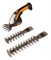 Аккумуляторные ножницы для стрижки травы и кустарников WORX WG801E.9 - фото 334312