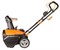 Аккумуляторный снегоуборщик WORX WG471E.9 - фото 334949