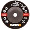 Шлифовальный диск WORX WA6074 76х4х10 мм - фото 335568