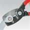 Кабелерез Knipex с двойными режущими кромками KN-9512200 - фото 34050 Кабелерез Knipex с двойными режущими кромками KN-9512200 - фото 34050