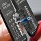 Пресс-клещи KNIPEX для обжима и опрессовки наконечников KN-9721215SB - фото 34173 Пресс-клещи KNIPEX для обжима и опрессовки наконечников KN-9721215SB - фото 34173