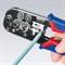 Пресс-клещи KNIPEX опрессовки наконечников типа Western KN-975110SB - фото 34237 Пресс-клещи KNIPEX опрессовки наконечников типа Western KN-975110SB - фото 34237