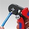 Обжимные клещи KNIPEX для контактных гильз, самонастраивающиеся KN-975304 - фото 34345 Обжимные клещи KNIPEX для контактных гильз, самонастраивающиеся KN-975304 - фото 34345