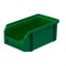 Пластиковый ящик Стелла-техник V-1-зеленый - фото 344919