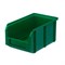 Пластиковый ящик Стелла-техник V-2-зеленый - фото 344954