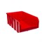 Пластиковый ящик Стелла-техник V-4-красный - фото 345037 Пластиковый ящик Стелла-техник V-4-красный - фото 345037