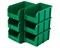 Пластиковый ящик Стелла-техник V-2-К6-зеленый - фото 345306 Пластиковый ящик Стелла-техник V-2-К6-зеленый - фото 345306