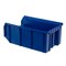 Пластиковый ящик Стелла-техник V-3-К3-синий - фото 345350