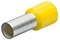 Гильзы контактные с пластмассовыми изоляторами  KNIPEX KN-979975 - фото 34644