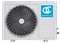 Сплит-система Quattroclima Bergamo QV-BE09WA(B)/QN-BE09WA(B) - фото 347308