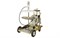 Пневматический солидолонагнетатель для бочек 200 кг с тележкой и катушкой LubeWorks 1700536R - фото 348035