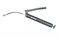 Рычажный шприц для смазки GROZ Стандарт G11F/B шланг GR42565 - фото 348803