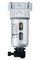 Воздушный фильтр GROZ F 13603-S Miniature 1/8", 800 л/мин, 9мл, поликарбонат GR60100 - фото 350026