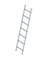 Алюминиевая приставная лестница Sarayli 7 ступеней 4107 - фото 350278