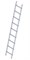 Алюминиевая приставная лестница Sarayli 9 ступеней 4109 - фото 350284