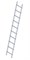 Алюминиевая приставная лестница Sarayli Pro 10 ступеней 4110P - фото 350293