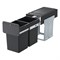Мусорный контейнер Hailo EcoLine Design L, 2*14л.,черный, пластик, арт. 0310-100, шт - фото 350787