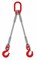 Строп канатный TOR 2СК г/п 3,2 т 7,5 м, шт - фото 351476 Строп канатный TOR 2СК г/п 3,2 т 7,5 м, шт - фото 351476