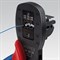 Обжимные клещи KNIPEX клещи для миниатюрных штекеров KN-975424 - фото 35308 Обжимные клещи KNIPEX клещи для миниатюрных штекеров KN-975424 - фото 35308