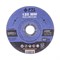 Отрезной круг по металлу FoxWeld FTL Expert II 125 х 0,8 х 22,2 мм A46SBF - фото 362963