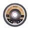 Лепестковый круг для шлифования по металлу FoxWeld FTL Excel 29 125 х 22,2 мм P80 - фото 363019