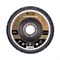 Лепестковый круг для шлифования по металлу FoxWeld FTL Excel 29 125 х 22,2 мм P100 - фото 363023
