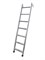 Приставная стеллажная лестница Мегал ЛПС-2,0 - фото 377510