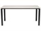 Стол Промет NT 160x70 белое дерево/антрацит К35099233115 - фото 378572
