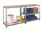 Стеллаж ПРАКТИК SBL 180KD/75x35/5 оцинкованный S24599371158 - фото 379158 Стеллаж ПРАКТИК SBL 180KD/75x35/5 оцинкованный S24599371158 - фото 379158