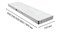 Полка яруса ПРАКТИК MS Pro 80х15 Z S31299201458 - фото 379568