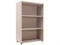 Открытый шкаф ПРАКТИК NW 1280S натуральный/бежевый S35599201237 - фото 380002