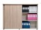 Корпус шкафа ПРАКТИК NWT 1214 бежевый S35899661435 - фото 380263 Корпус шкафа ПРАКТИК NWT 1214 бежевый S35899661435 - фото 380263