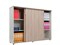 Корпус шкафа ПРАКТИК NWT 1214 бежевый S35899661435 - фото 380265 Корпус шкафа ПРАКТИК NWT 1214 бежевый S35899661435 - фото 380265