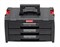 Ящик для инструмента QBRICK SYSTEM PRO Drawer3 Toolbox Expert 450x320x240мм 10501364 - фото 380615