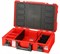 Набор ящиков для инструмента QBRICK SYSTEM ONE Ultra HD Red 4 Set 10501348 - фото 380744 Набор ящиков для инструмента QBRICK SYSTEM ONE Ultra HD Red 4 Set 10501348 - фото 380744