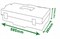 Набор ящиков для инструмента QBRICK SYSTEM ONE Ultra HD Red 4 Set 10501348 - фото 380745 Набор ящиков для инструмента QBRICK SYSTEM ONE Ultra HD Red 4 Set 10501348 - фото 380745