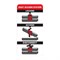 Набор ящиков для инструмента QBRICK SYSTEM ONE Ultra HD Red 4 Set 10501348 - фото 380749 Набор ящиков для инструмента QBRICK SYSTEM ONE Ultra HD Red 4 Set 10501348 - фото 380749