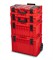 Ящик для инструмента QBRICK SYSTEM ONE 450 Technik Red Ultra HD 585х385х422мм 10501353 - фото 380774