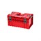 Ящик для инструмента QBRICK SYSTEM ONE 350 VARIO Red Ultra HD 585х385х301мм 10501355 - фото 380776