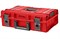 Ящик для инструмента QBRICK SYSTEM ONE 200 TECHNIK Red Ultra HD 585х385х190мм 10501359 - фото 380791